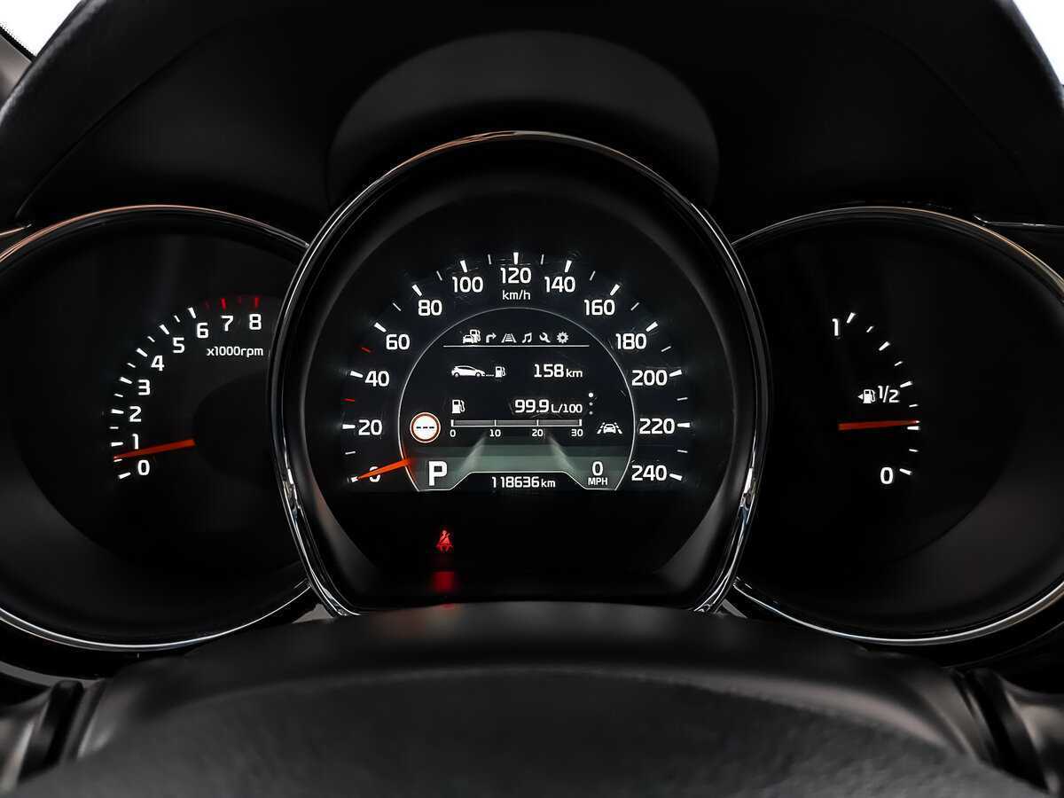 Киа Сид б/у, 2017, Роботизированная. Фото: #15