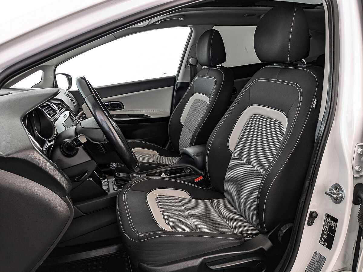 Киа Сид б/у, 2017, Роботизированная. Фото: #19