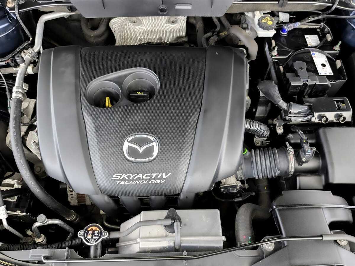 Мазда Ц-Икс-5 б/у, 2018, Автоматическая. Фото: #8