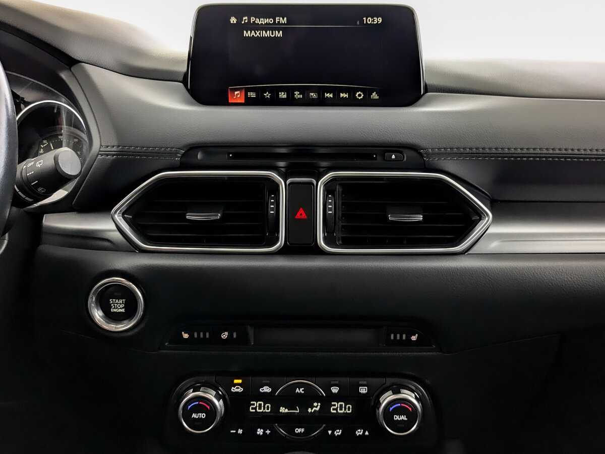 Мазда Ц-Икс-5 б/у, 2018, Автоматическая. Фото: #14