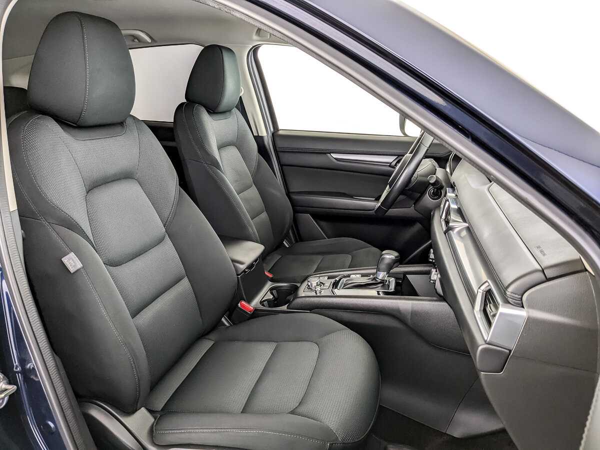 Мазда Ц-Икс-5 б/у, 2018, Автоматическая. Фото: #22