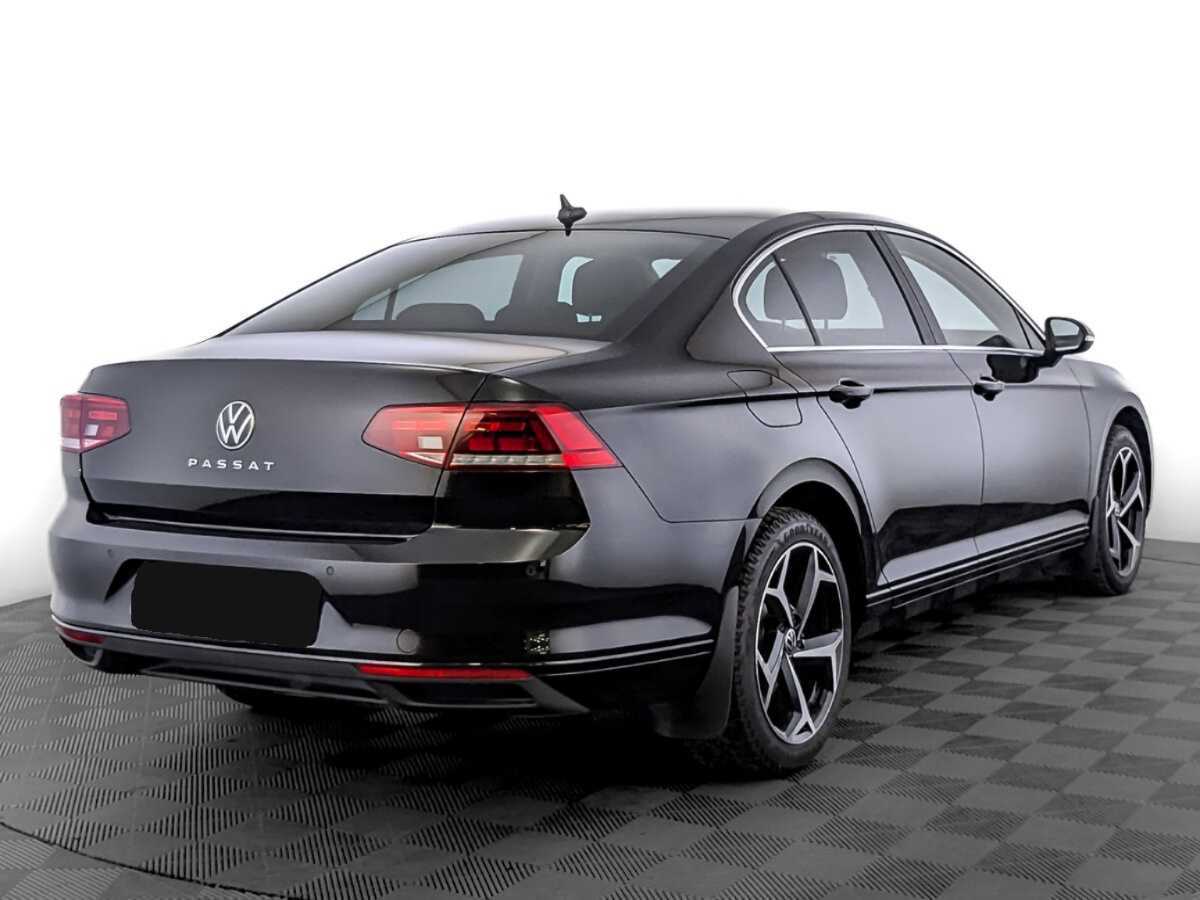 Фольксваген Пассат б/у, 2021, Роботизированная. Фото: #4