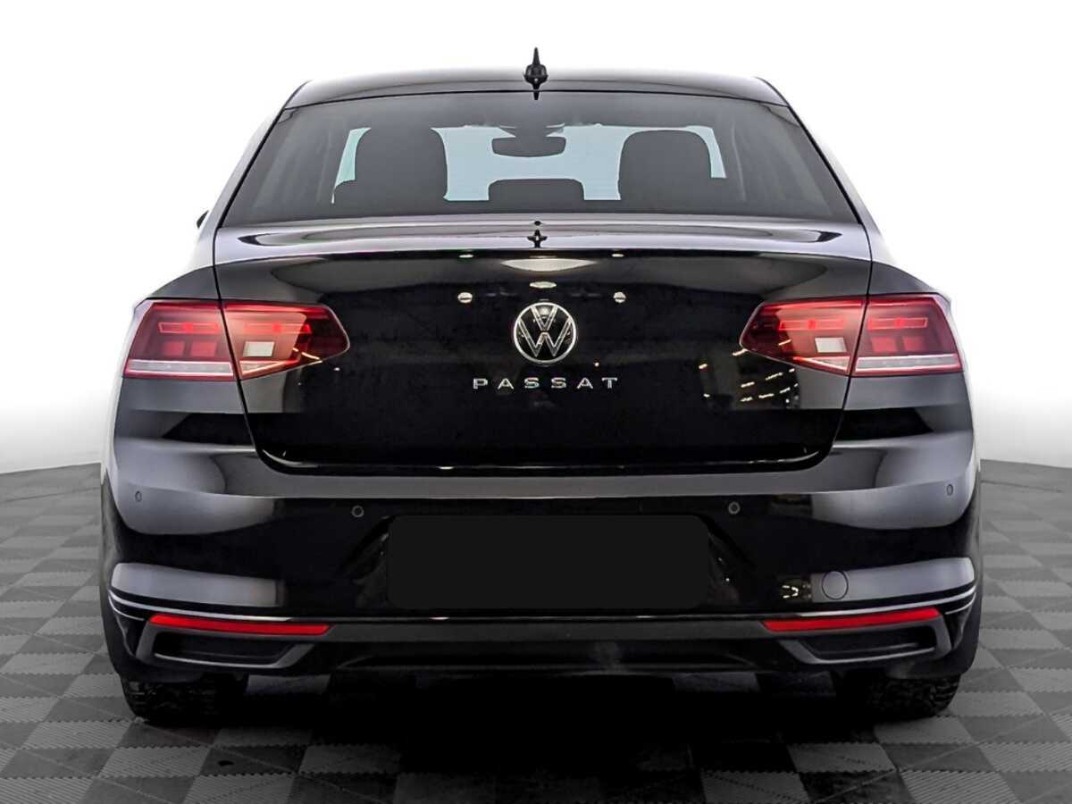 Фольксваген Пассат б/у, 2021, Роботизированная. Фото: #5
