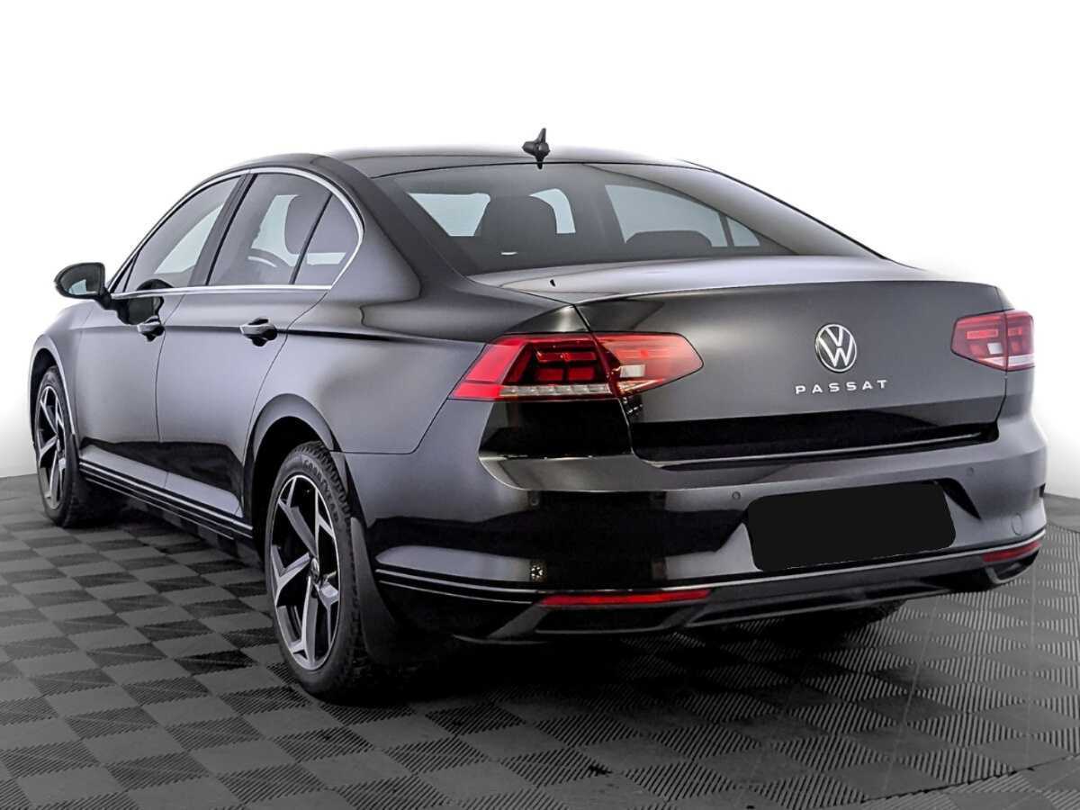 Фольксваген Пассат б/у, 2021, Роботизированная. Фото: #6