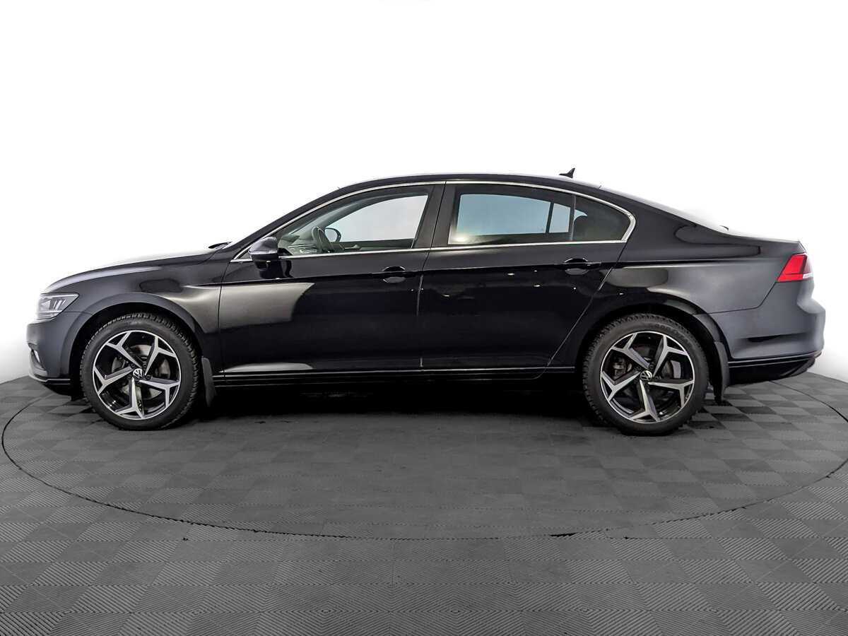 Фольксваген Пассат б/у, 2021, Роботизированная. Фото: #7