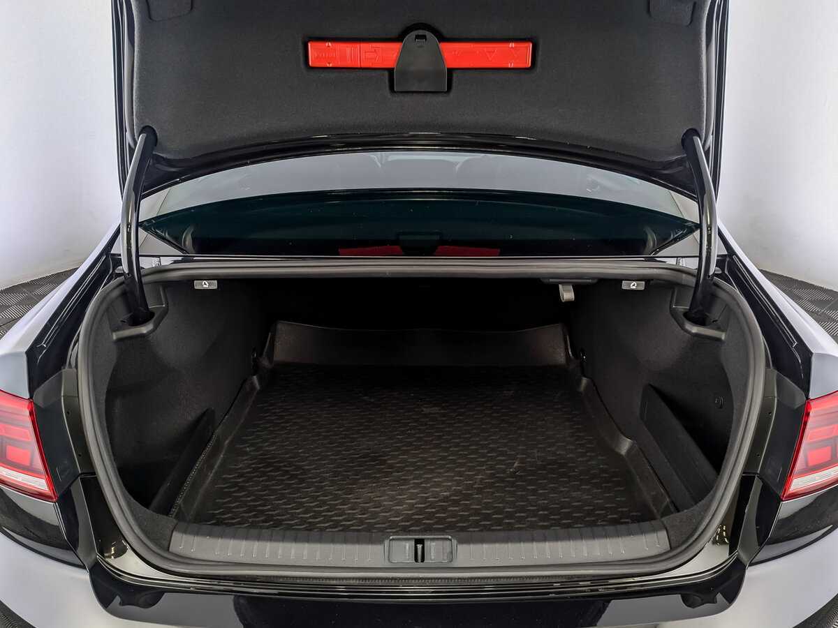 Фольксваген Пассат б/у, 2021, Роботизированная. Фото: #9