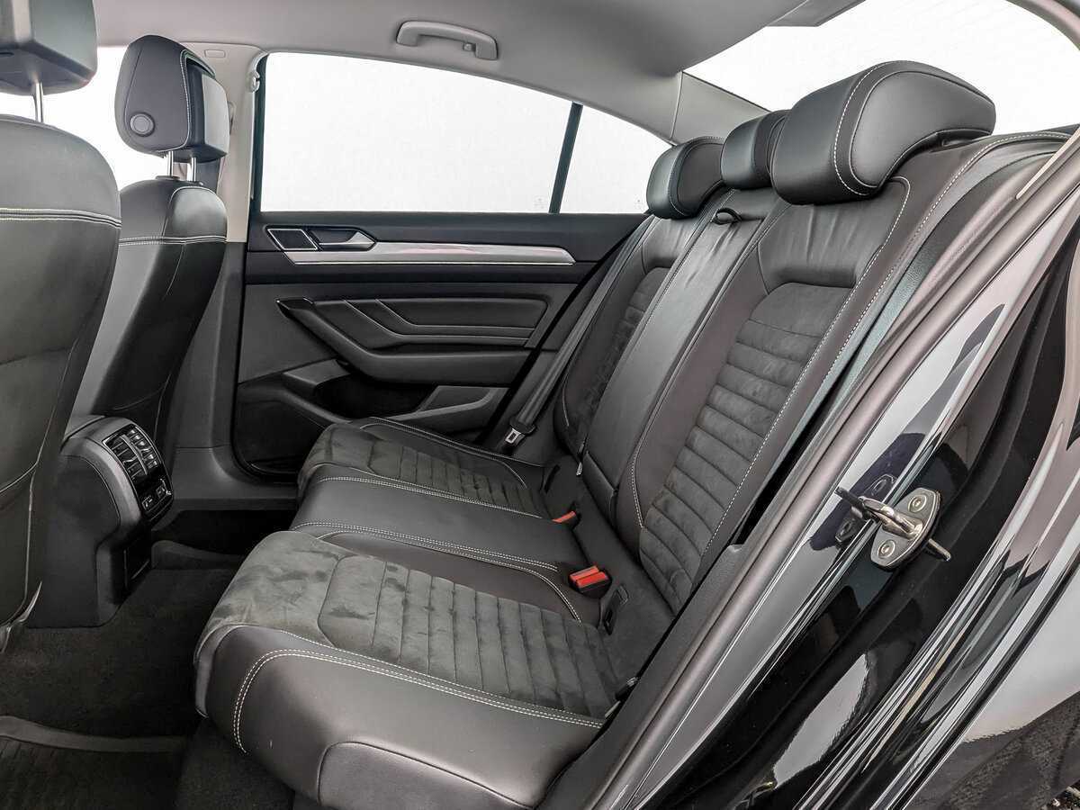 Фольксваген Пассат б/у, 2021, Роботизированная. Фото: #11