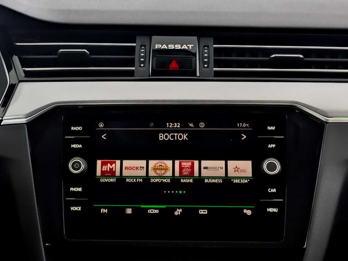 Фольксваген Пассат б/у, 2021, Роботизированная. Фото: #14