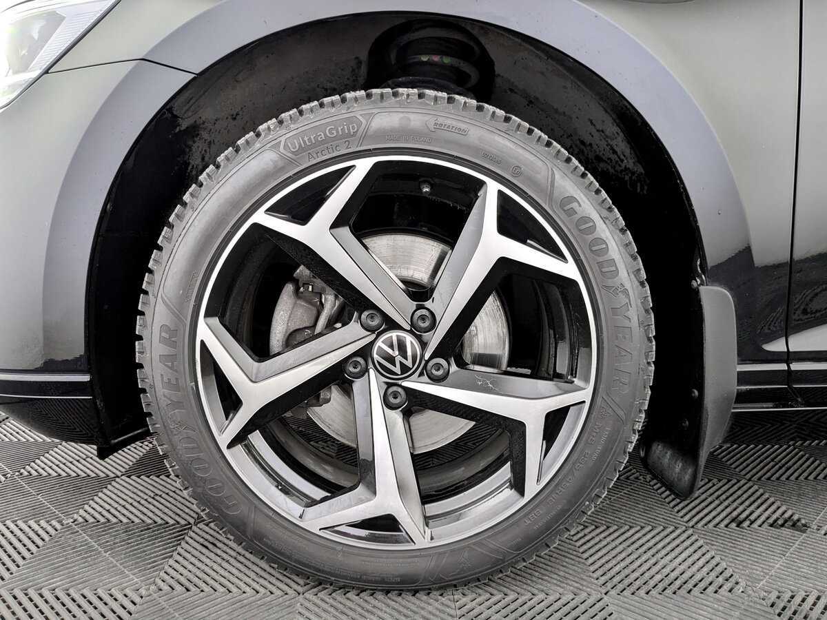 Фольксваген Пассат б/у, 2021, Роботизированная. Фото: #17