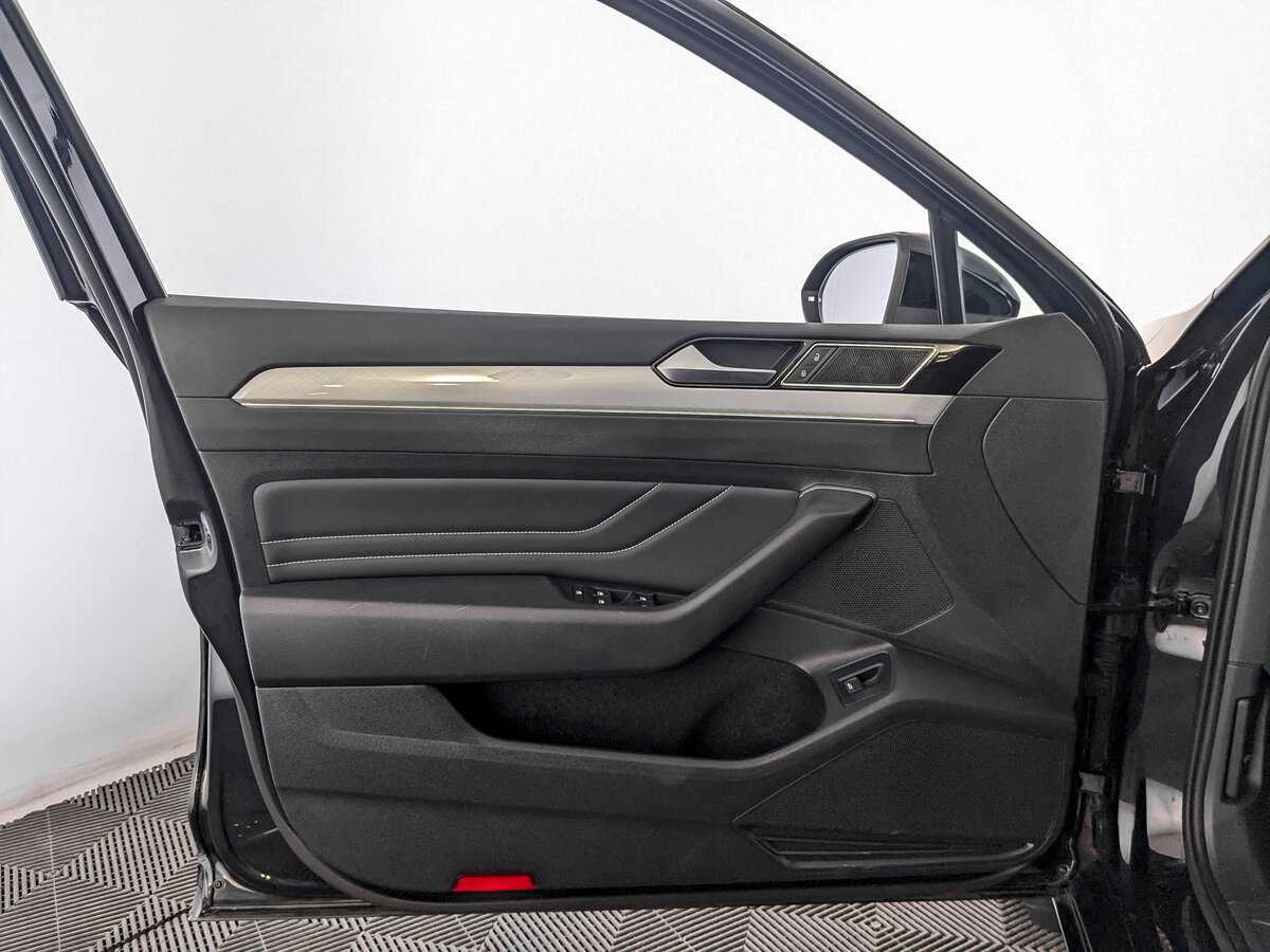 Фольксваген Пассат б/у, 2021, Роботизированная. Фото: #18