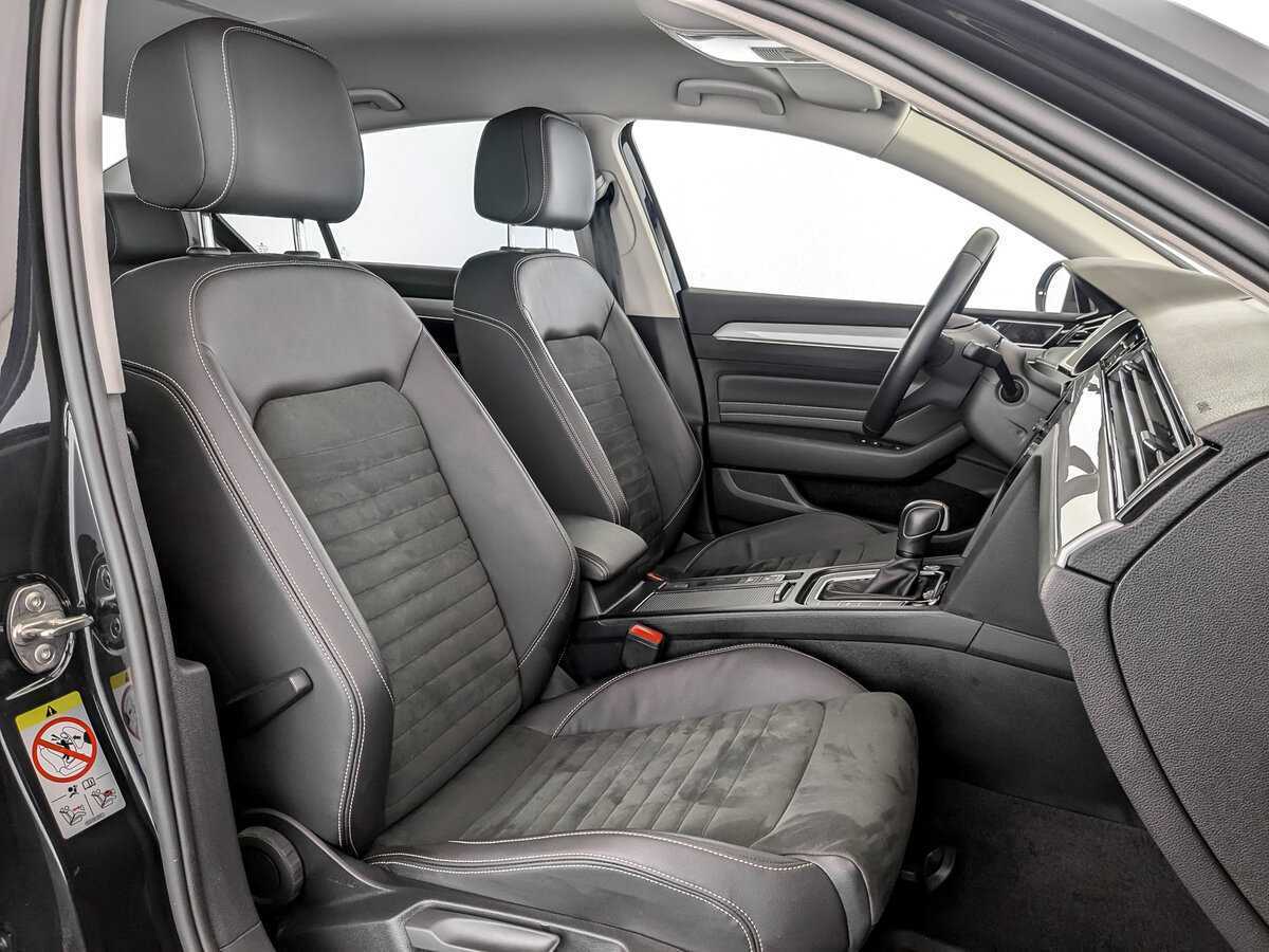 Фольксваген Пассат б/у, 2021, Роботизированная. Фото: #23