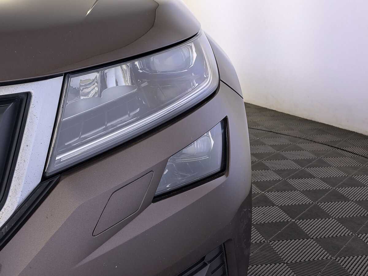 Шкода Кодиак б/у, 2020, Роботизированная. Фото: #10