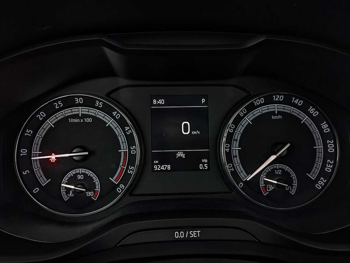 Шкода Кодиак б/у, 2020, Роботизированная. Фото: #14