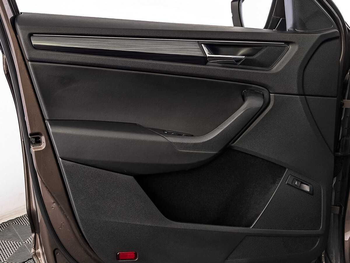 Шкода Кодиак б/у, 2020, Роботизированная. Фото: #17