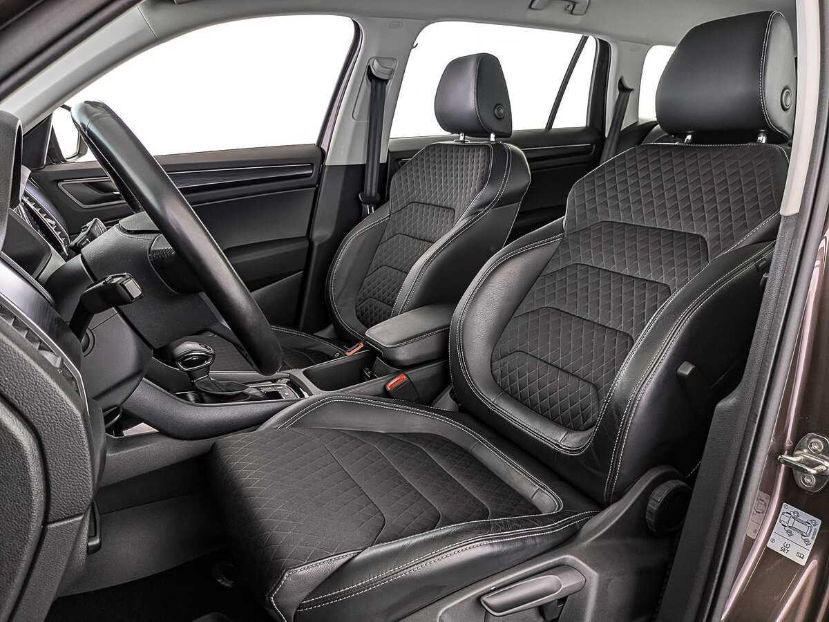 Шкода Кодиак б/у, 2020, Роботизированная. Фото: #18