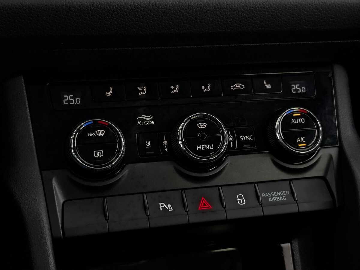 Шкода Кодиак б/у, 2020, Роботизированная. Фото: #19