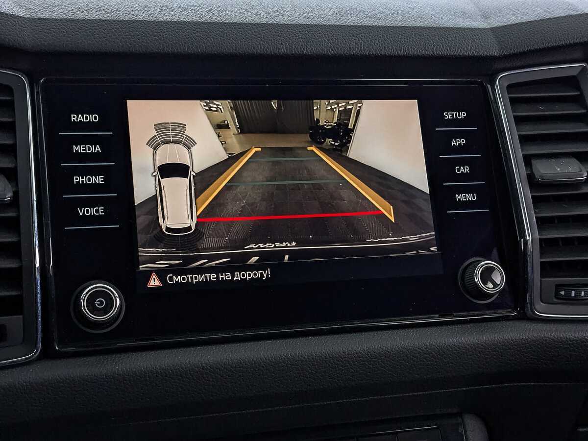 Шкода Кодиак б/у, 2020, Роботизированная. Фото: #23