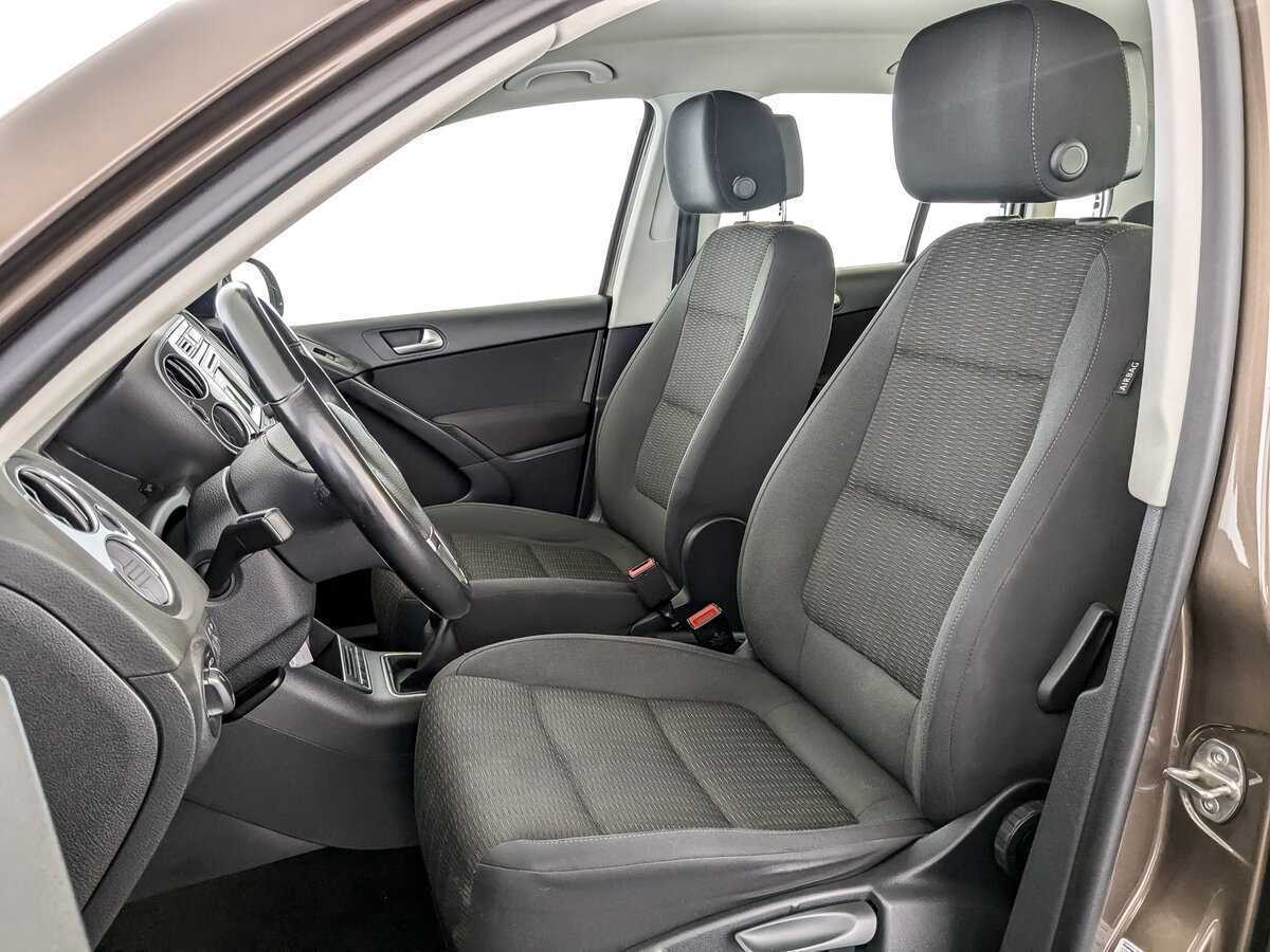 Volkswagen Tiguan б/у, 2016, Механическая. Фото: #19