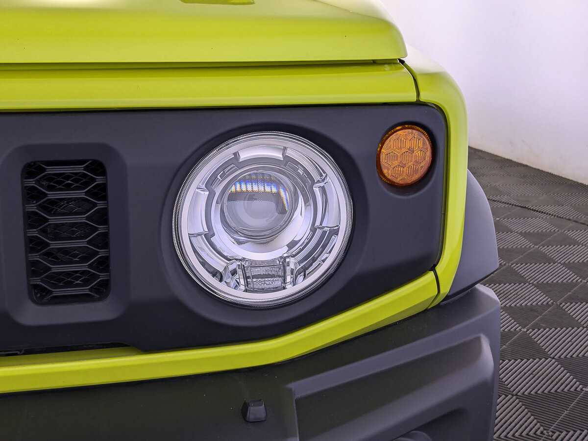 Suzuki Jimny б/у, 2021, Автоматическая. Фото: #10