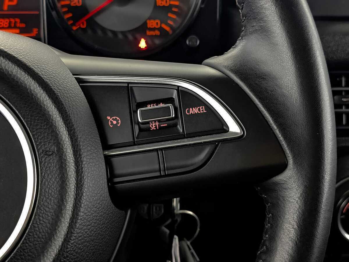 Suzuki Jimny б/у, 2021, Автоматическая. Фото: #26