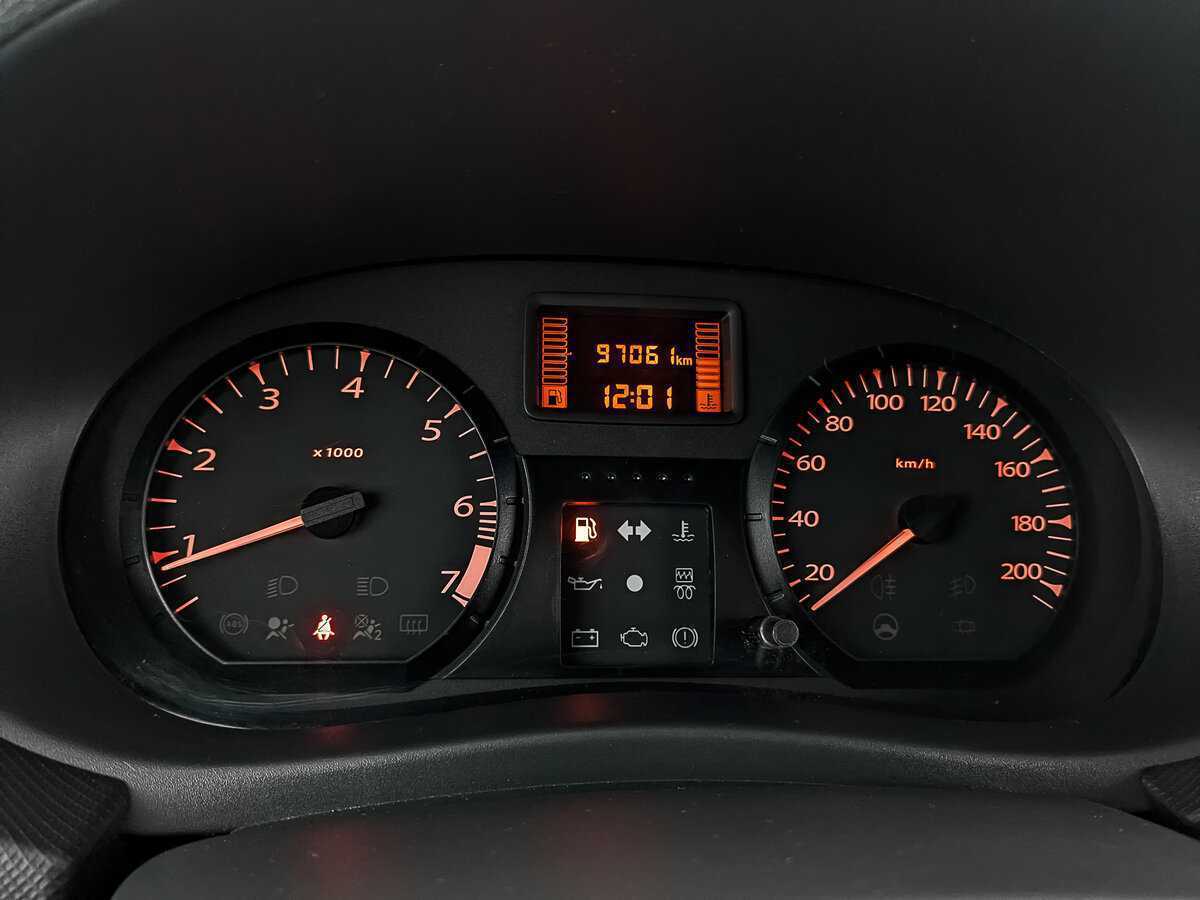 Лада (ВАЗ) Ларгус б/у, 2020, Механическая. Фото: #12