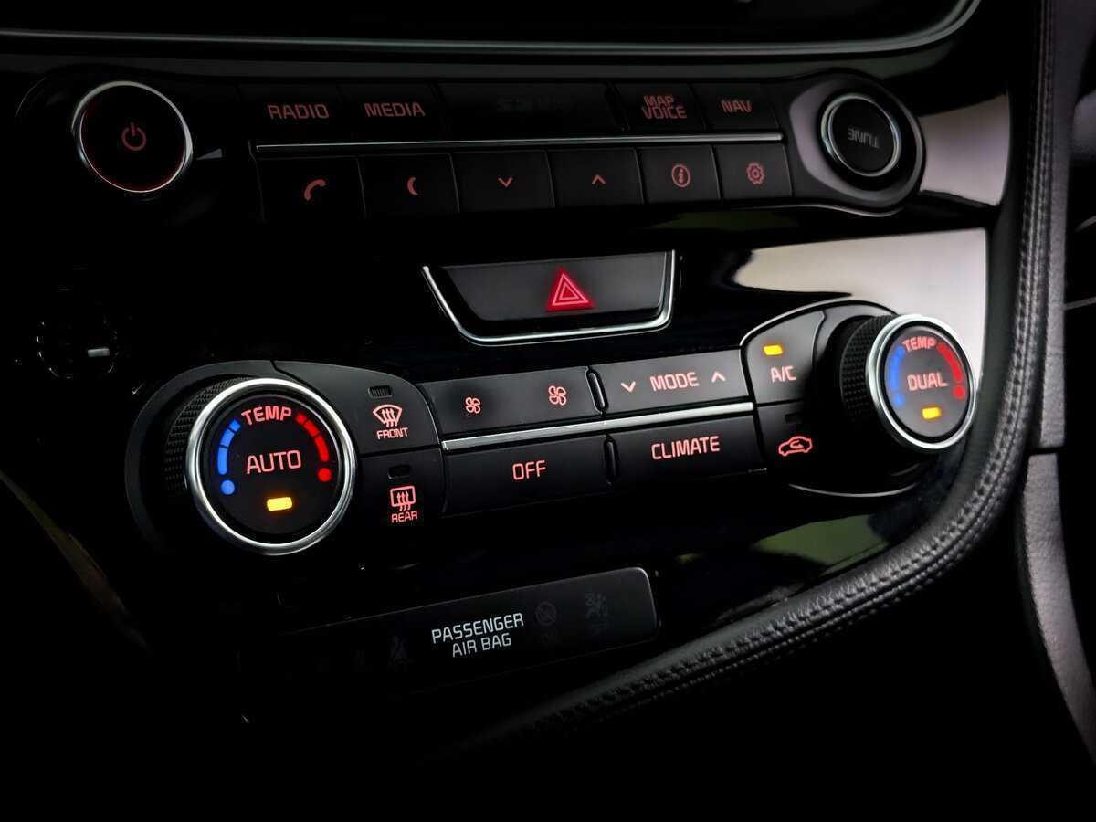 Киа Оптима б/у, 2014, Автоматическая. Фото: #26