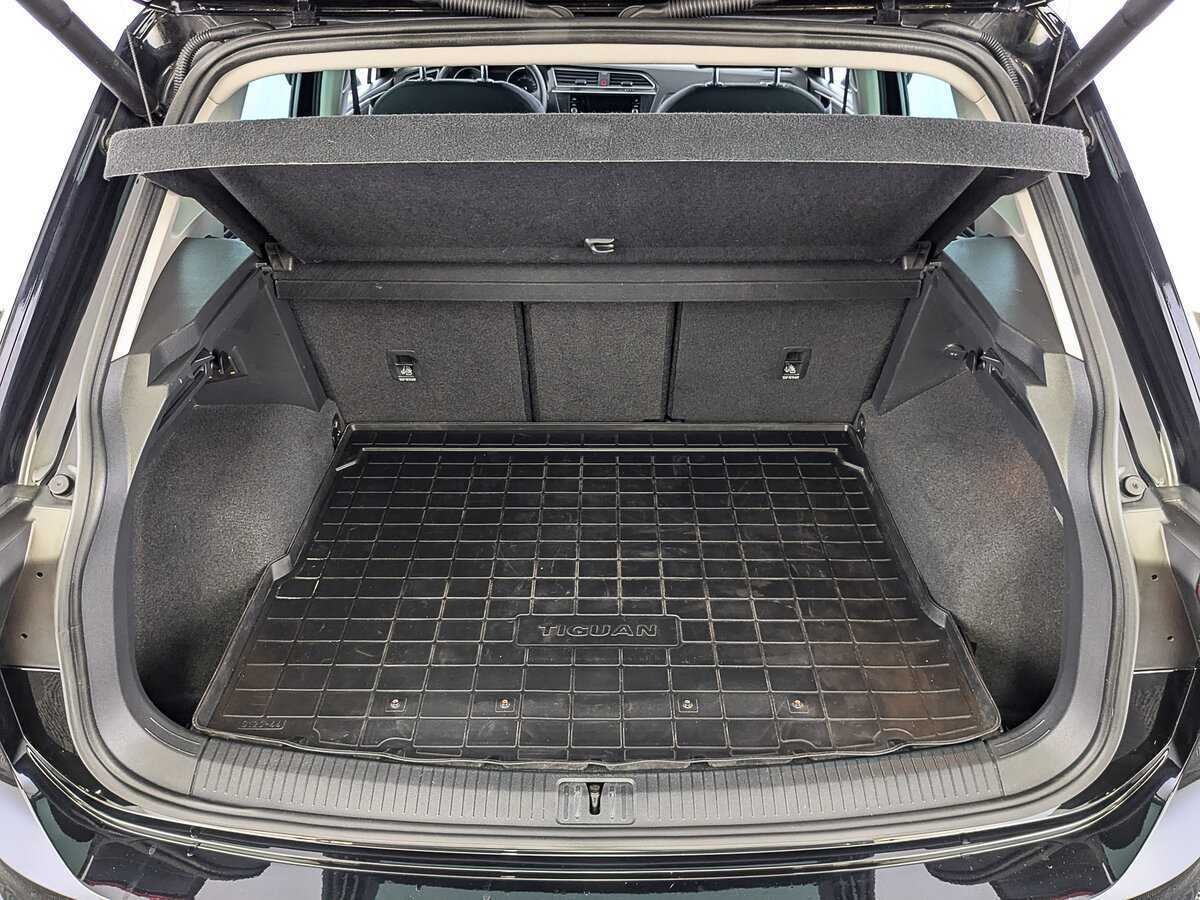 Volkswagen Tiguan б/у, 2018, Роботизированная. Фото: #9