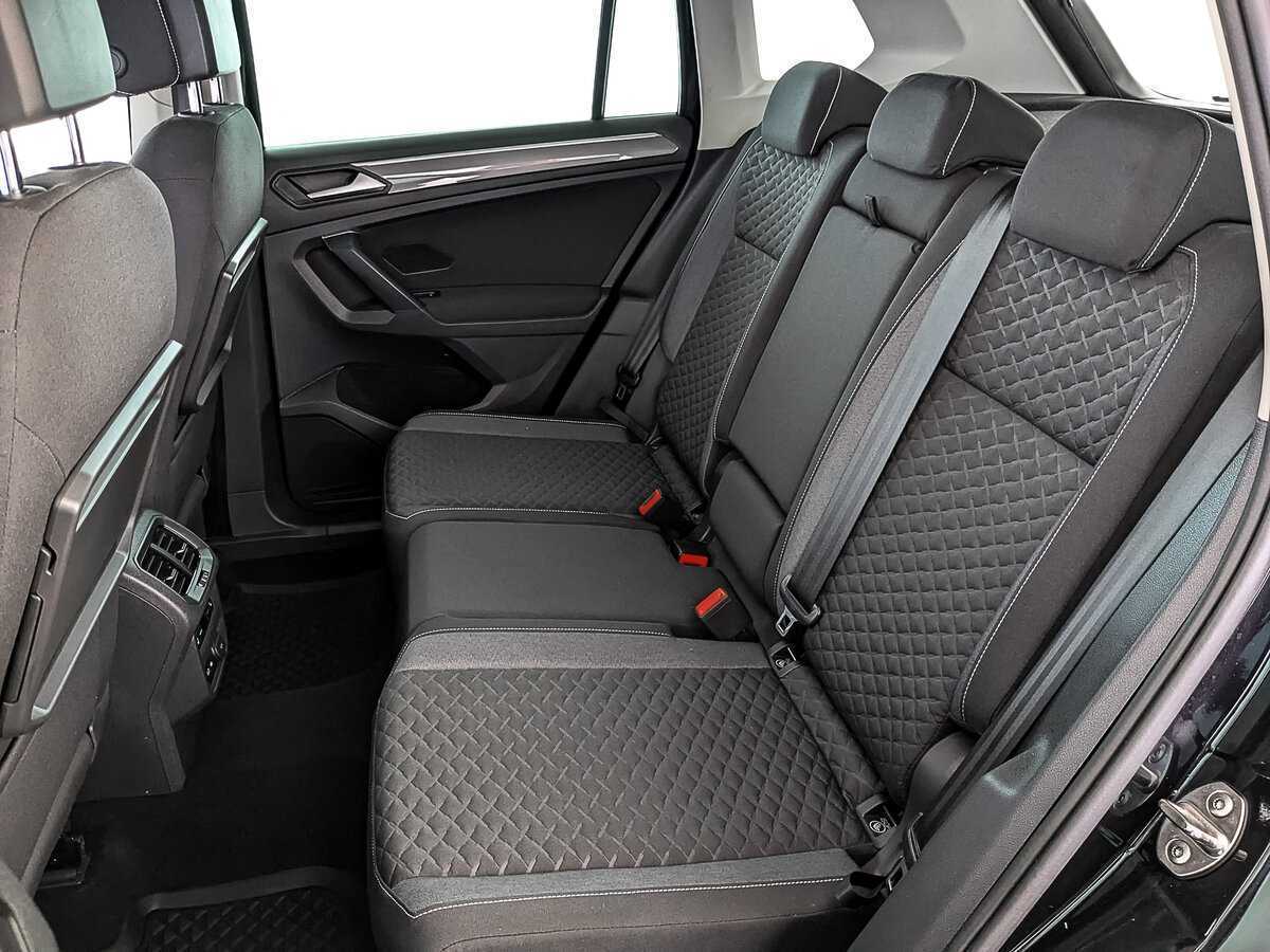 Volkswagen Tiguan б/у, 2018, Роботизированная. Фото: #15