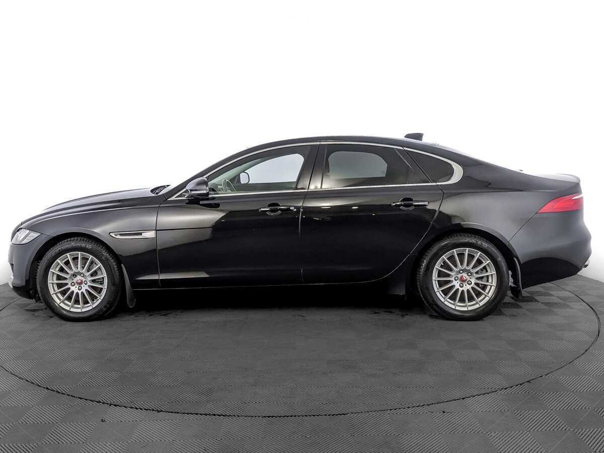 Jaguar XF б/у, 2018, Автоматическая. Фото: #7