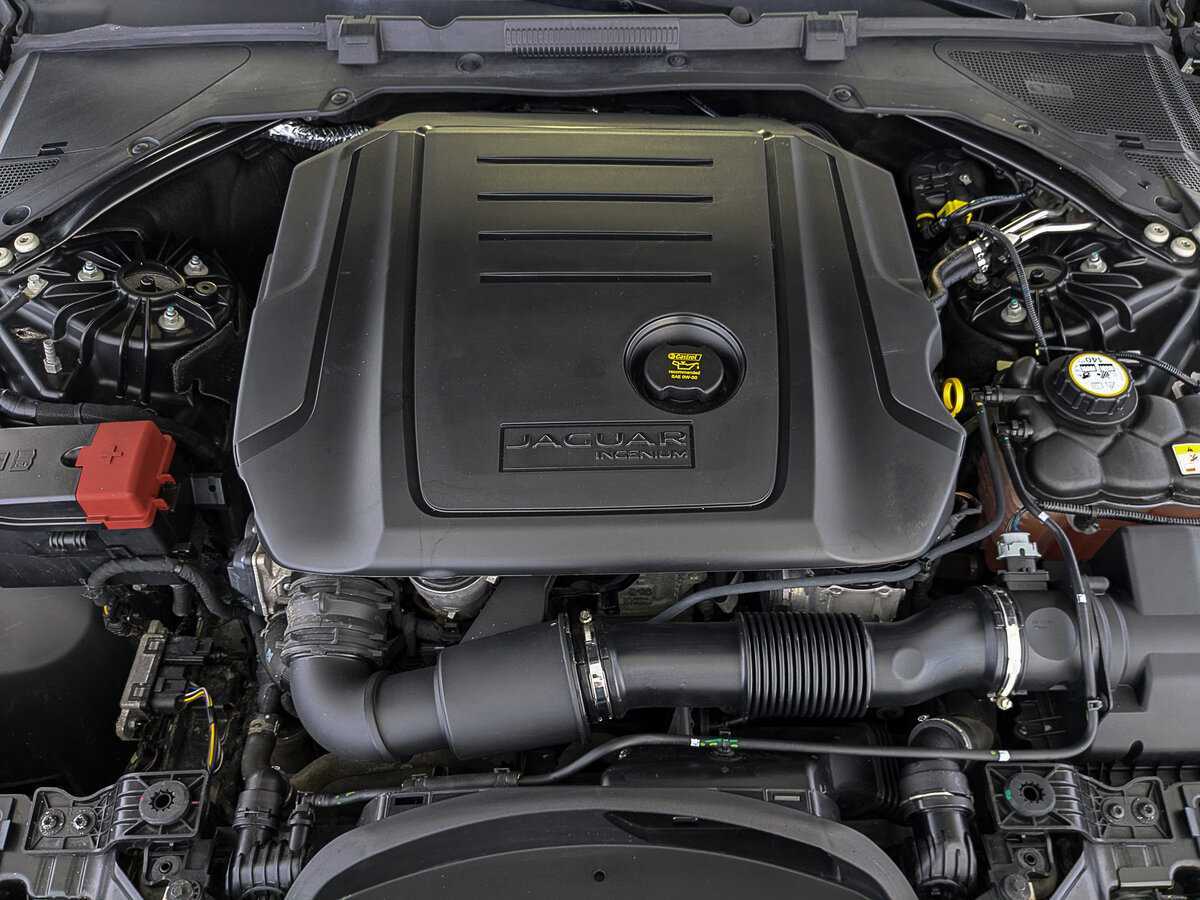 Jaguar XF б/у, 2018, Автоматическая. Фото: #8