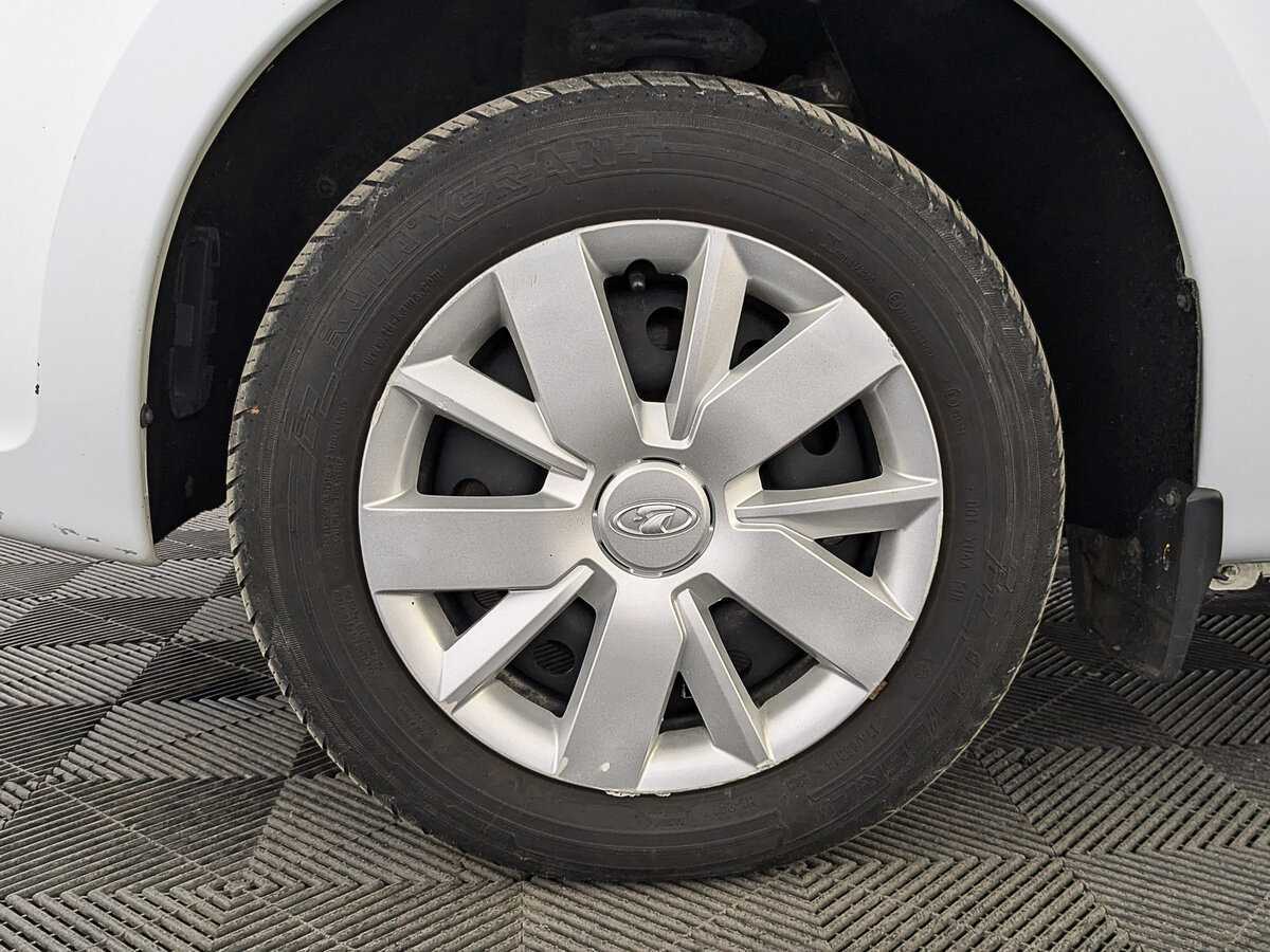 Лада (ВАЗ) Гранта б/у, 2022, Механическая. Фото: #11