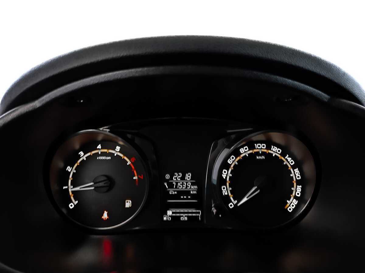 Лада (ВАЗ) Гранта б/у, 2022, Механическая. Фото: #15