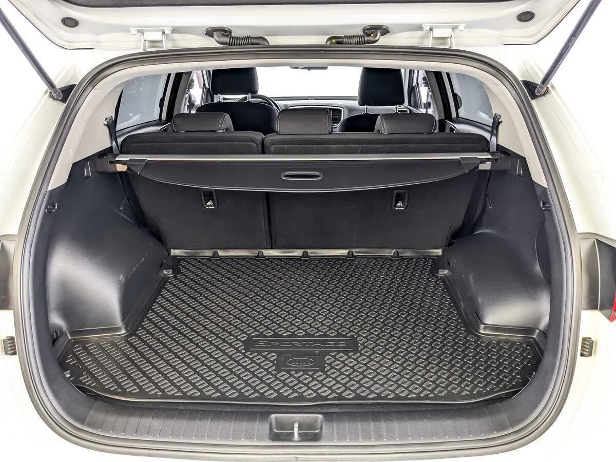 Киа Спортейдж б/у, 2020, Автоматическая. Фото: #9