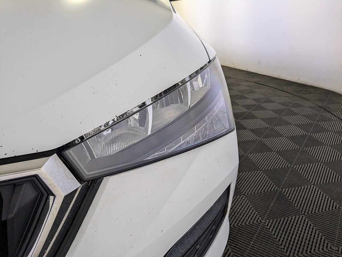 Шкода Рапид б/у, 2020, Автоматическая. Фото: #10