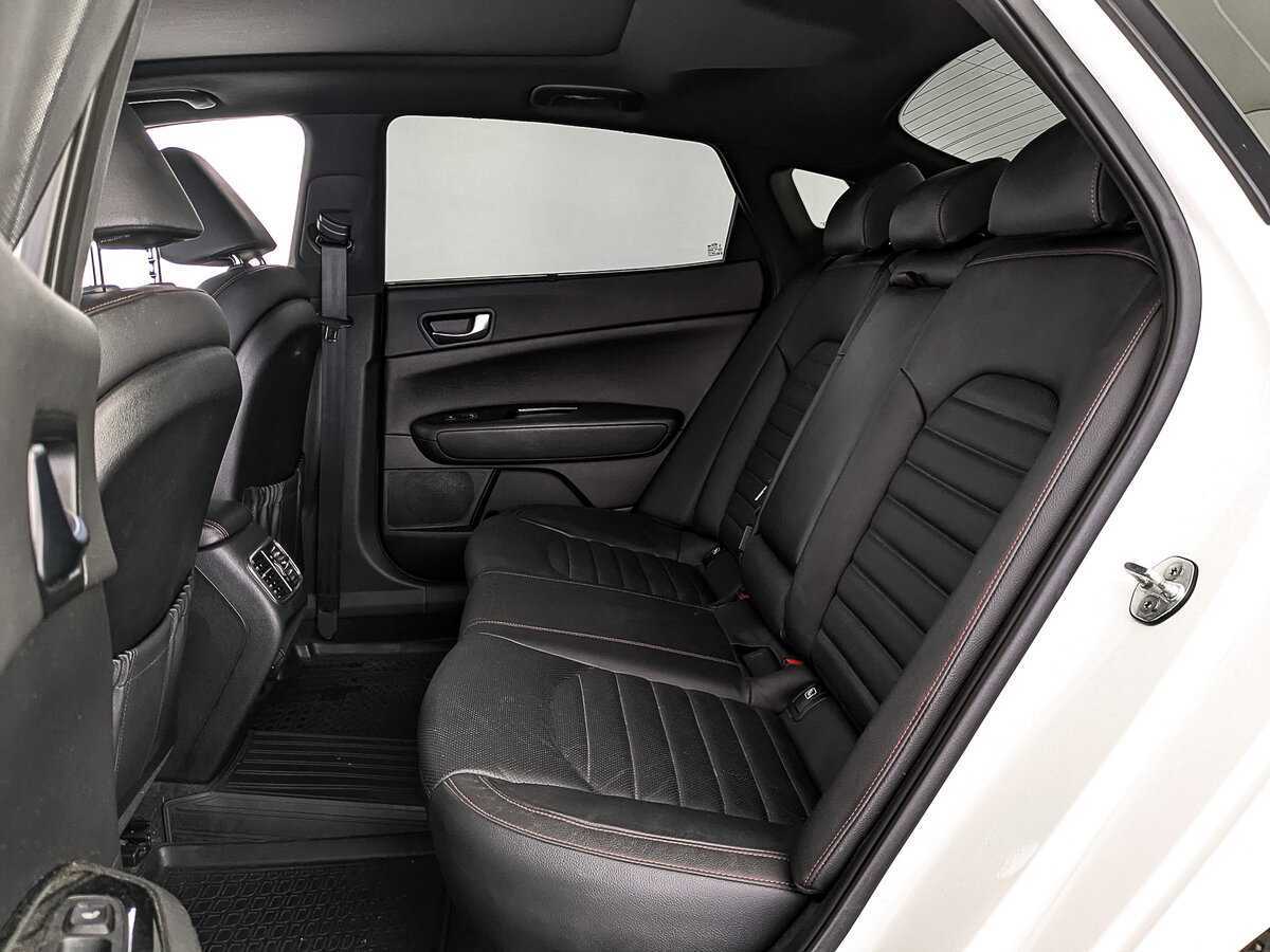 Киа Оптима б/у, 2018, Автоматическая. Фото: #17