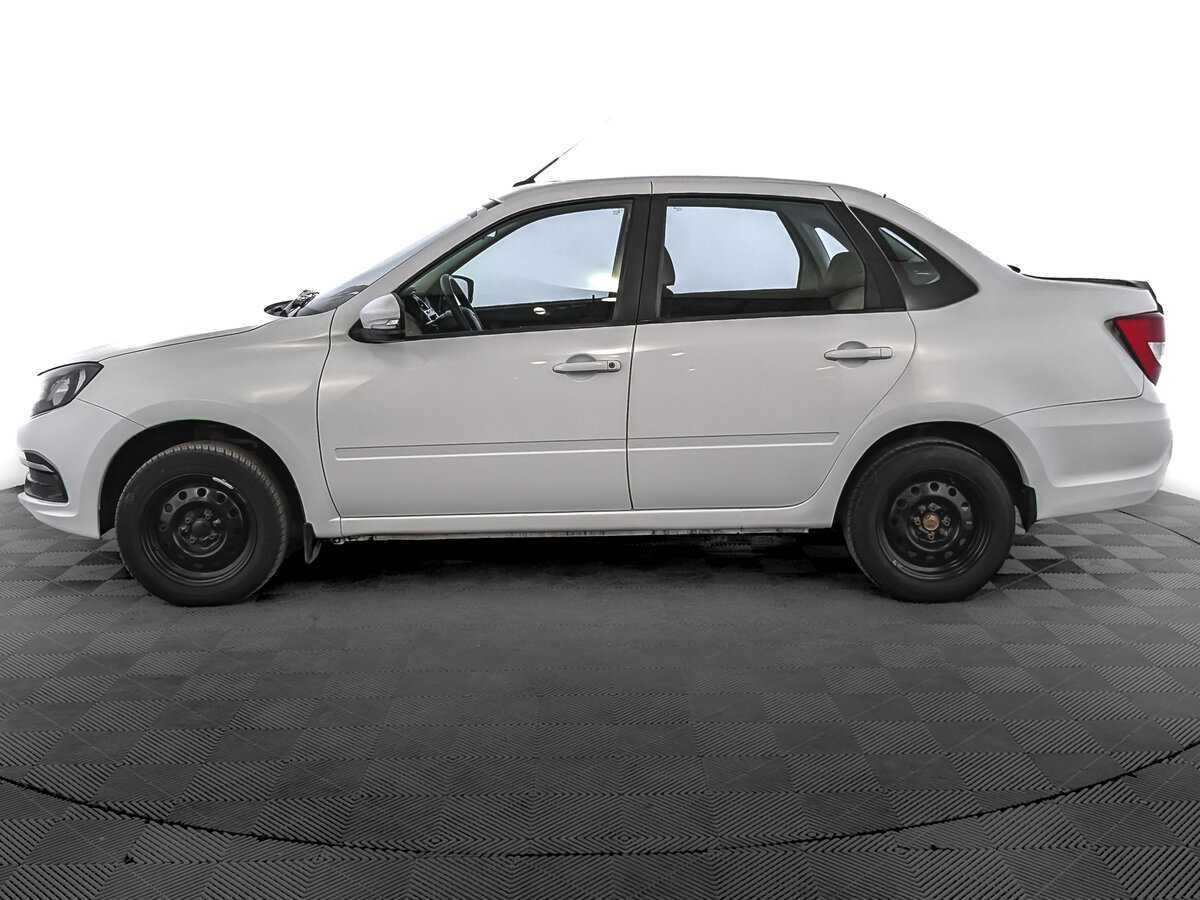 Лада (ВАЗ) Гранта б/у, 2022, Механическая. Фото: #7