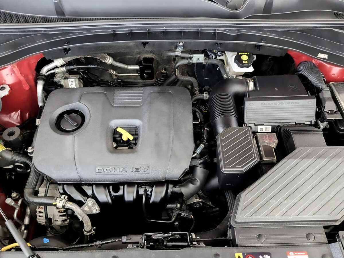 Киа Спортейдж б/у, 2021, Автоматическая. Фото: #8