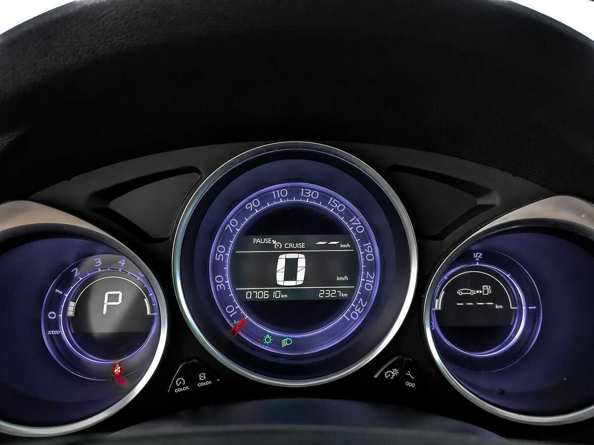 Ситроен Ц4 б/у, 2018, Автоматическая. Фото: #15