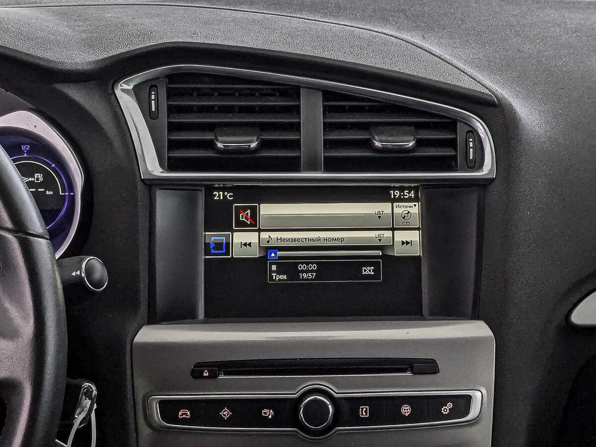 Ситроен Ц4 б/у, 2018, Автоматическая. Фото: #16