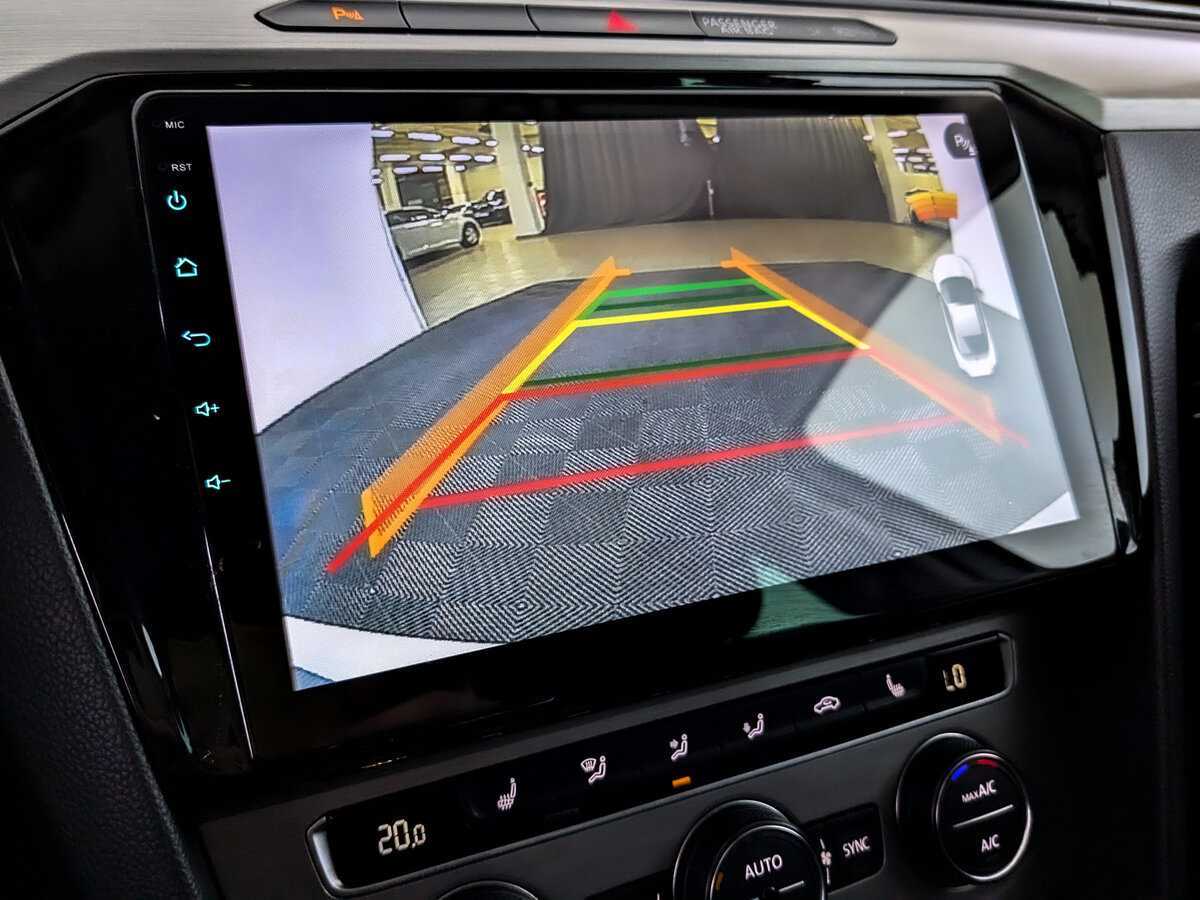 Фольксваген Пассат б/у, 2016, Роботизированная. Фото: #22