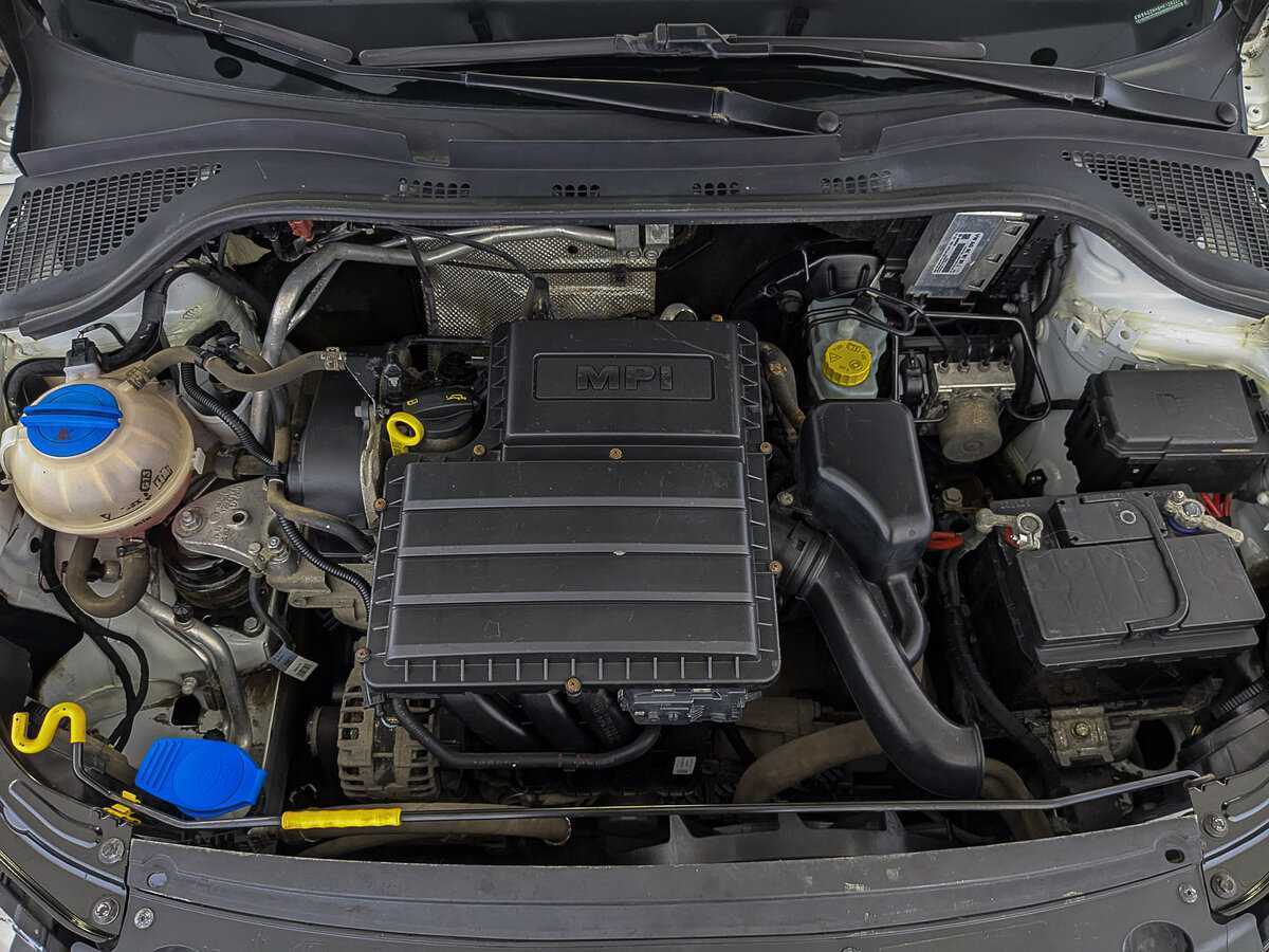 Шкода Рапид б/у, 2017, Механическая. Фото: #8