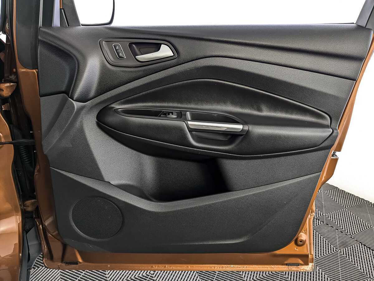 Форд Куга б/у, 2014, Автоматическая. Фото: #24