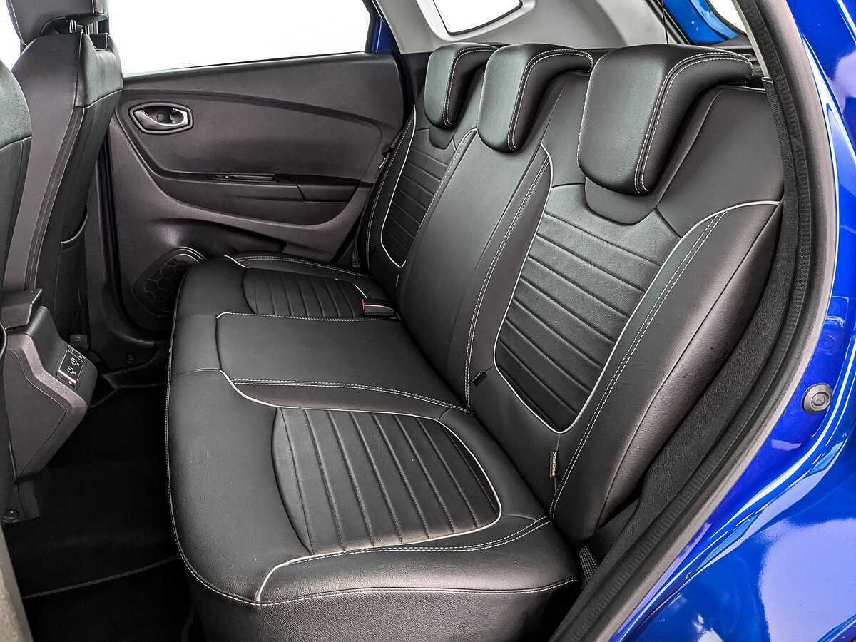 Рено Каптюр б/у, 2020, Вариатор. Фото: #16