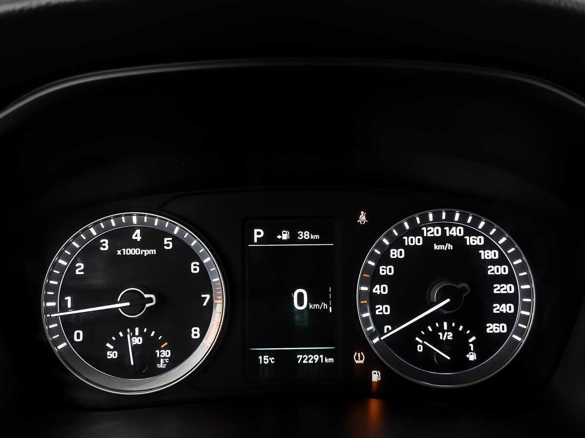 Hyundai Sonata б/у, 2019, Автоматическая. Фото: #15