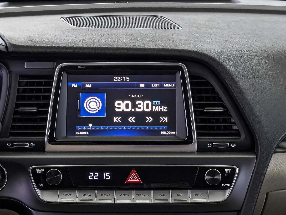 Hyundai Sonata б/у, 2019, Автоматическая. Фото: #16