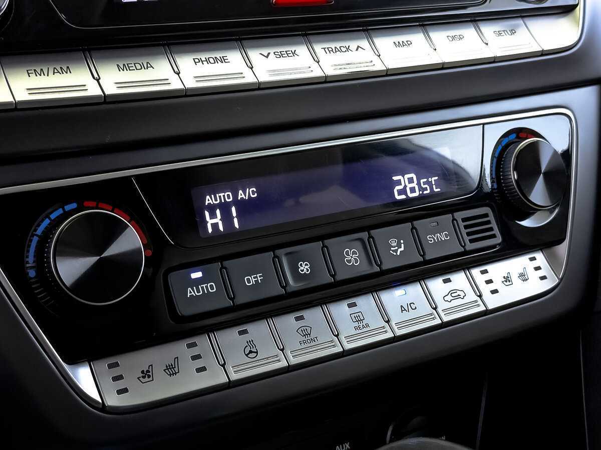 Hyundai Sonata б/у, 2019, Автоматическая. Фото: #20