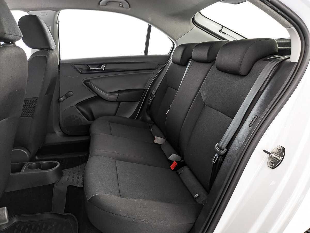 Шкода Рапид б/у, 2019, Механическая. Фото: #17