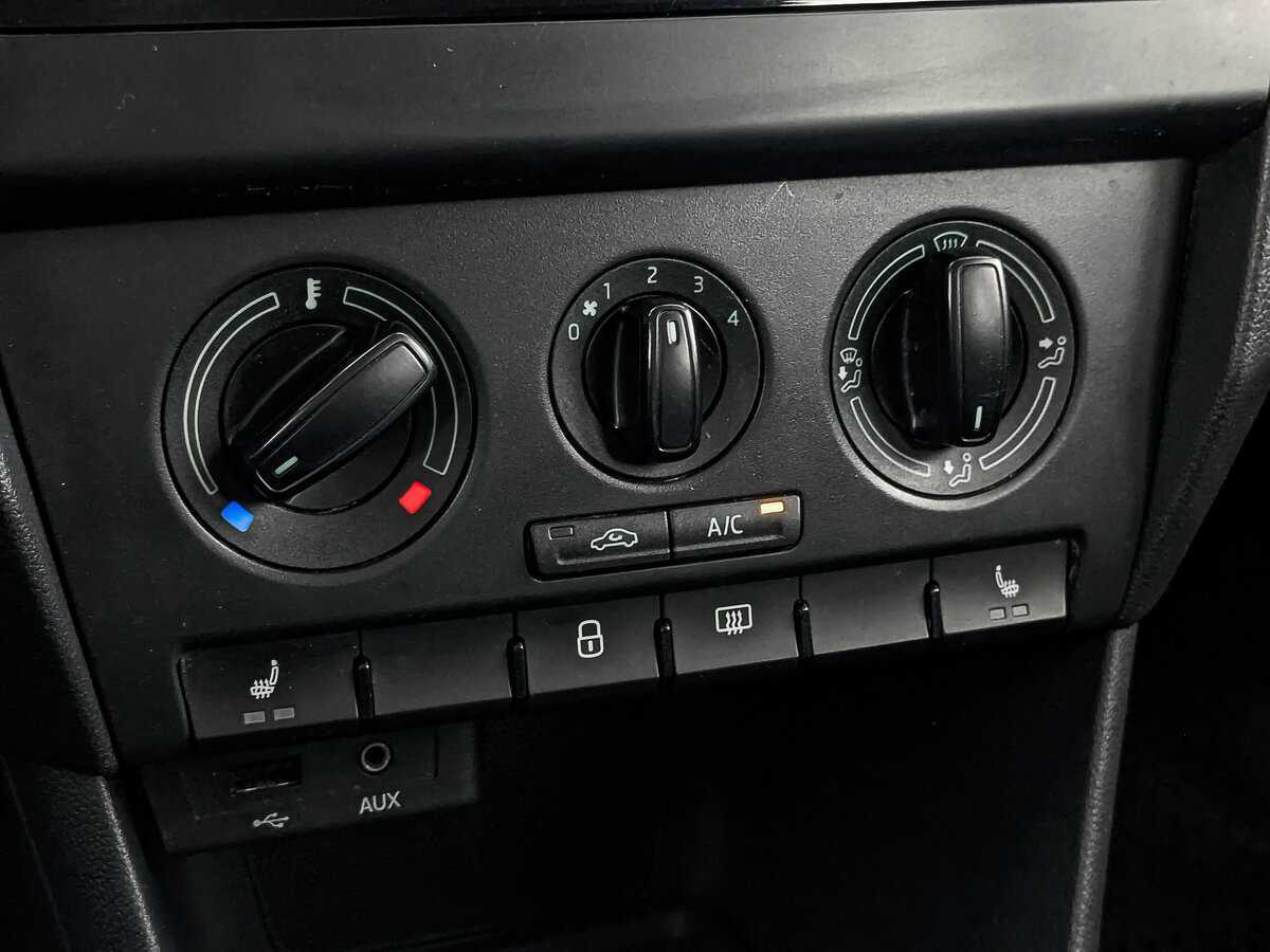 Шкода Рапид б/у, 2017, Механическая. Фото: #20