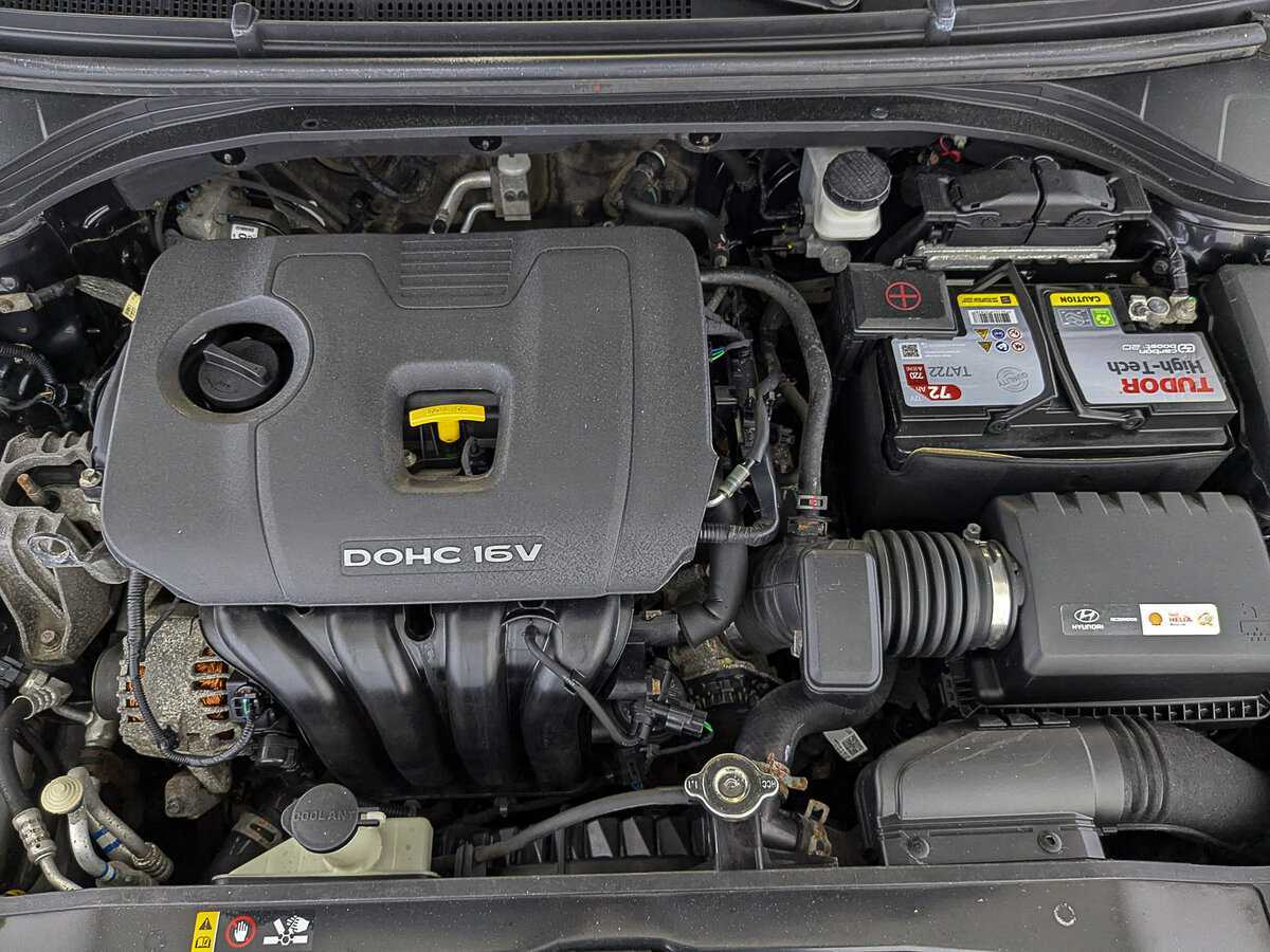 Hyundai Elantra б/у, 2017, Автоматическая. Фото: #8