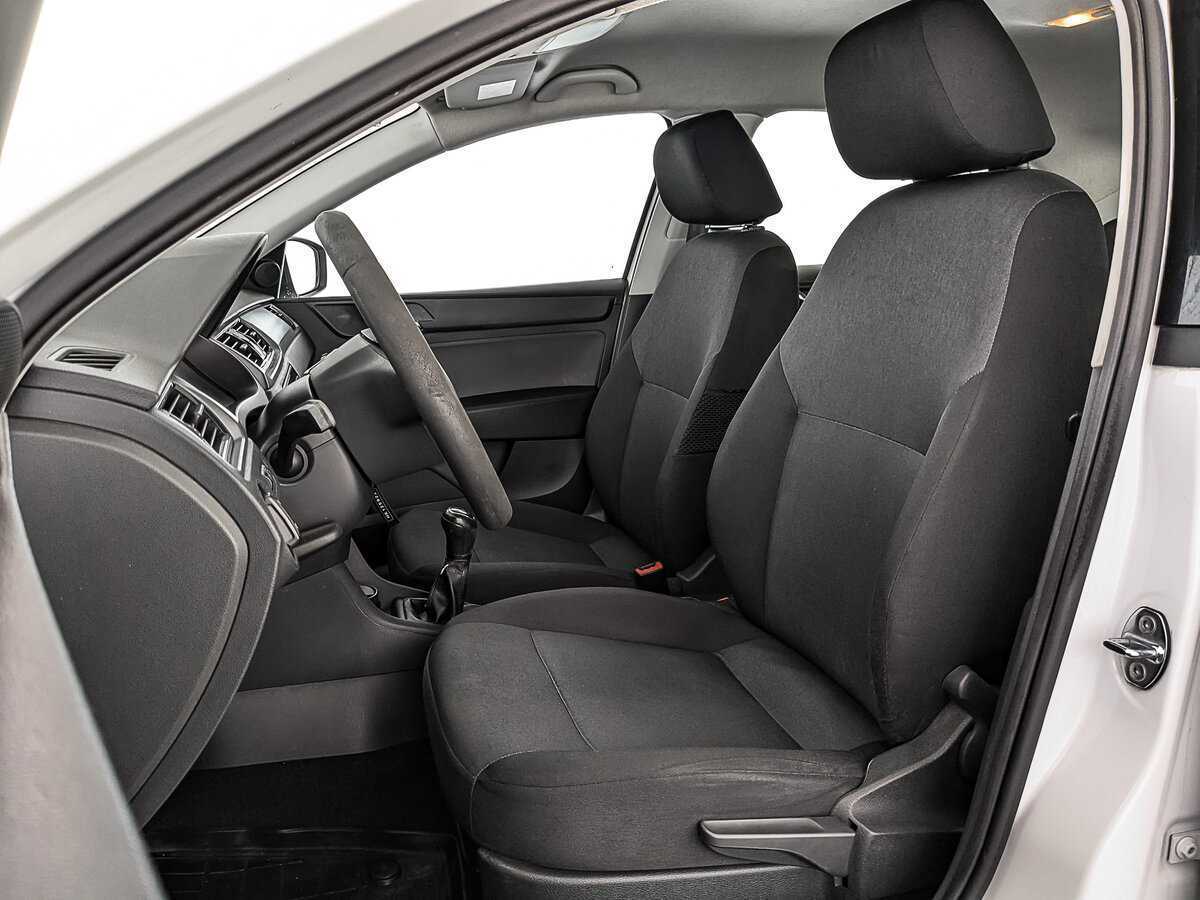 Шкода Рапид б/у, 2017, Механическая. Фото: #19